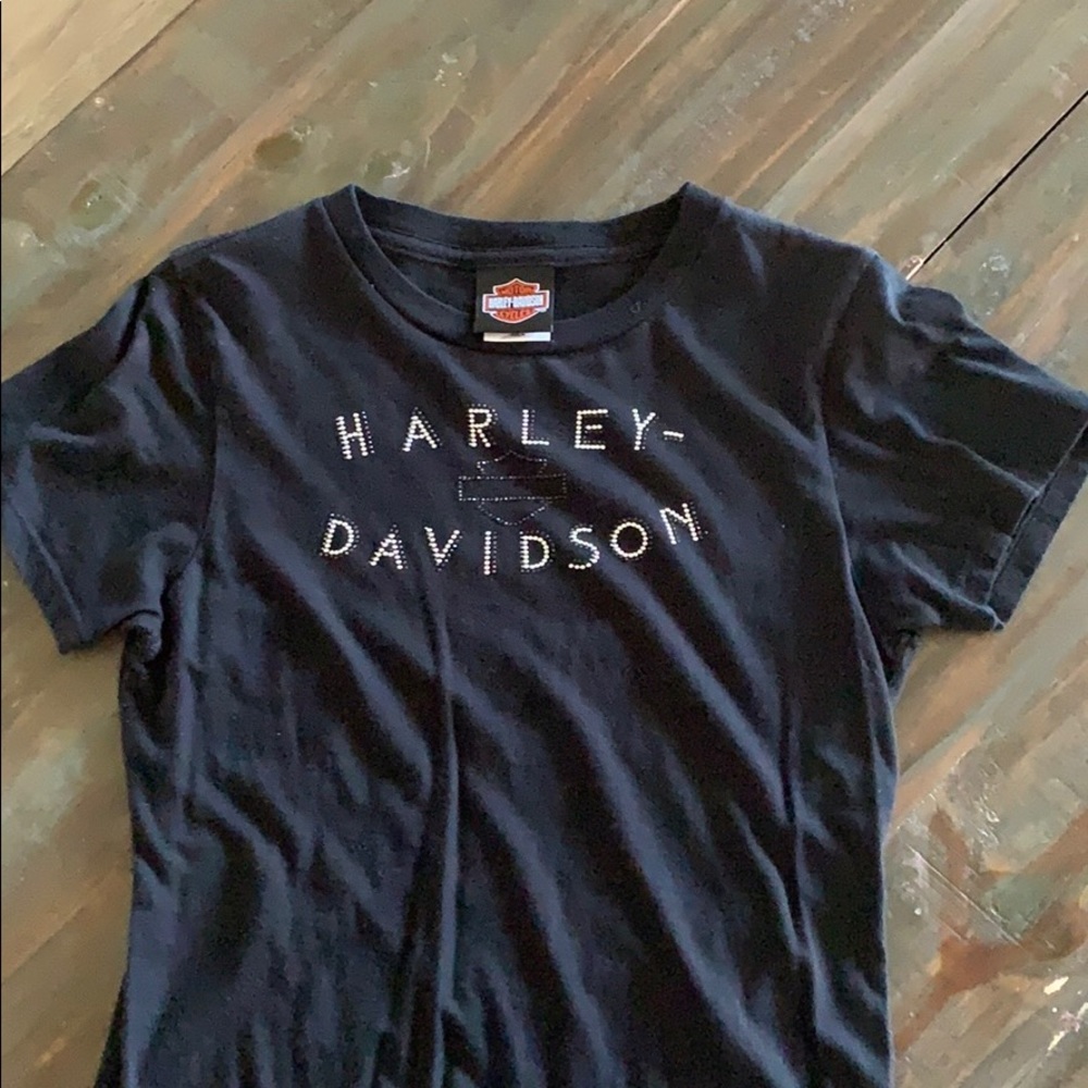 Harley Davidson shirt